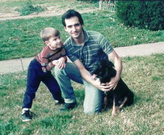 Sean, Marley & Me