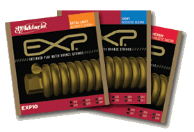 D'Addario Players site