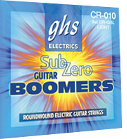 GHS Strings